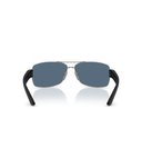 Gunmetal- Dark blue