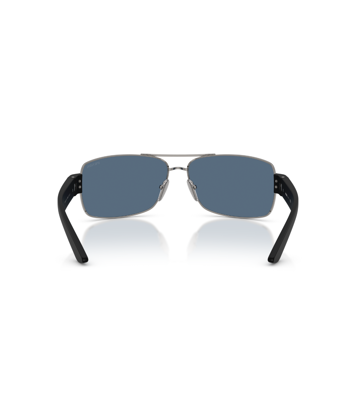 Gunmetal- Dark blue