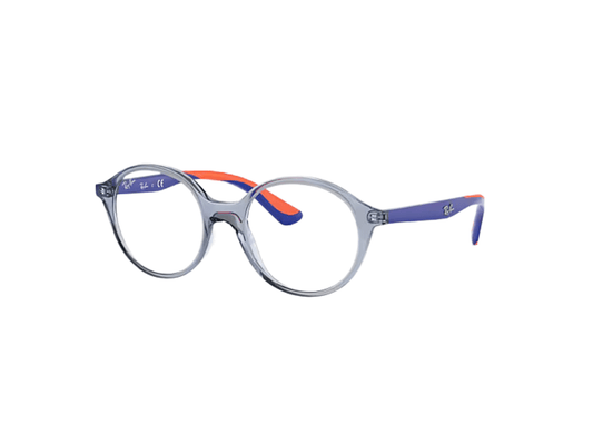 Rayban Kids RB1606 Round Eyeglasses