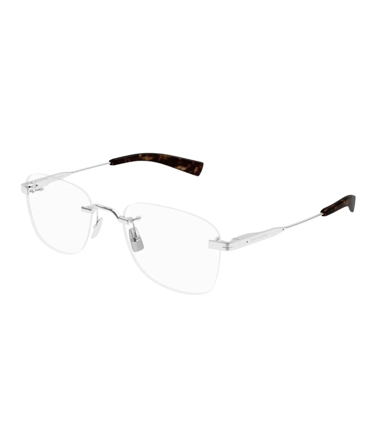 Saint Laurent SL-744 Square Eyeglasses