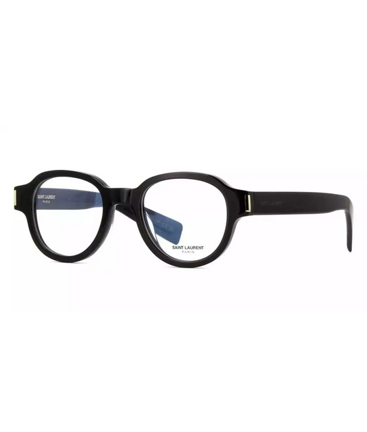 Saint Laurent SL-546-OPT Round Eyeglasses