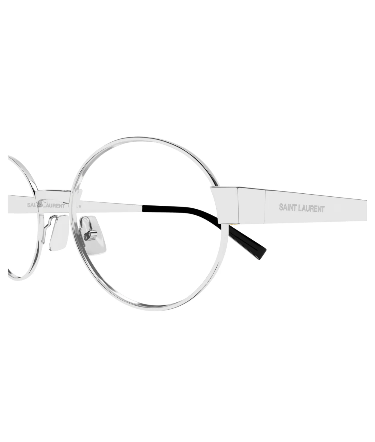 Saint Laurent SL-692-OPT Round Eyeglasses