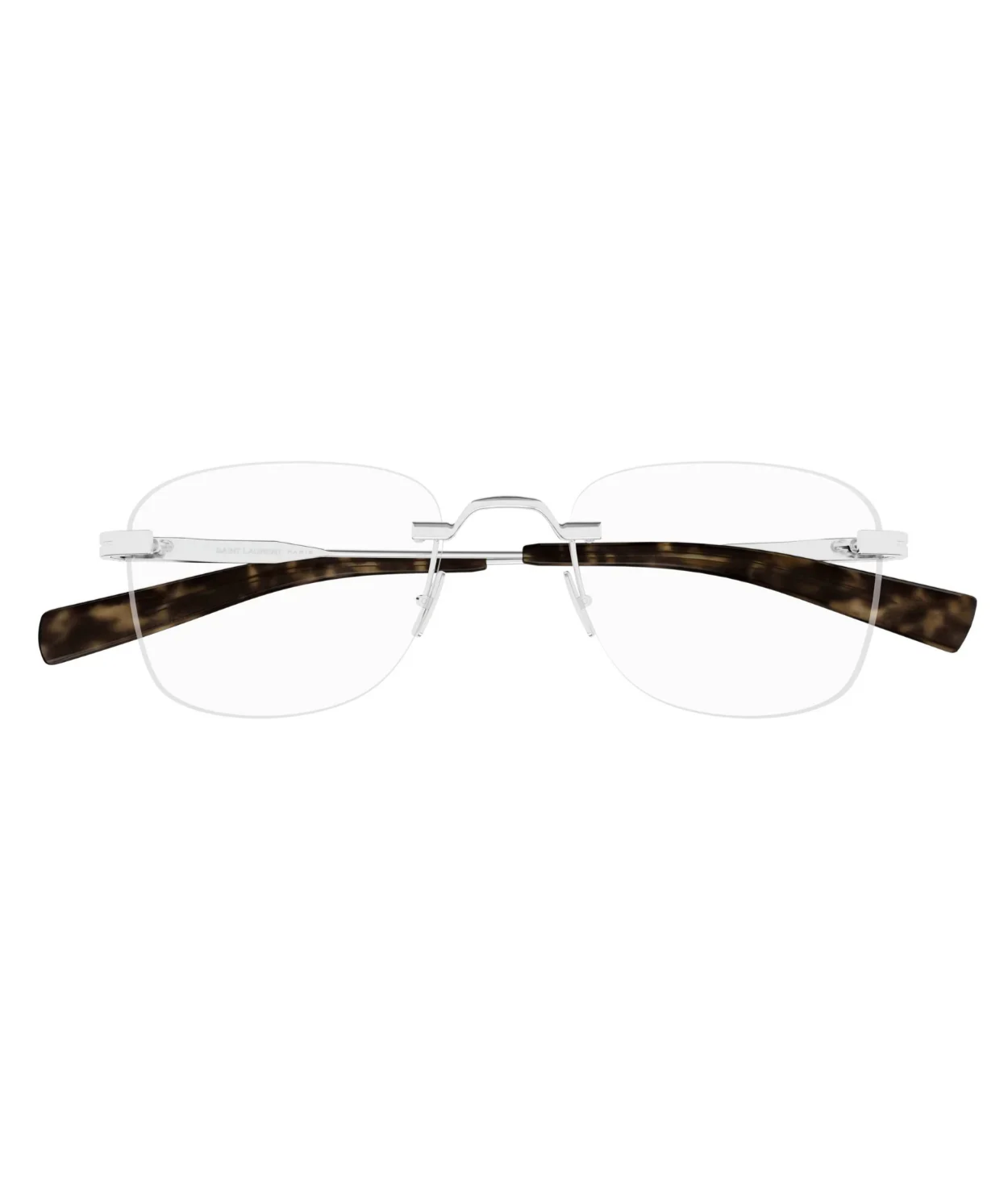 Saint Laurent SL-744 Square Eyeglasses