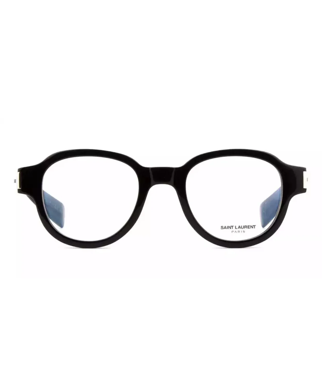 Saint Laurent SL-546-OPT Round Eyeglasses