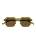 Green-Brown