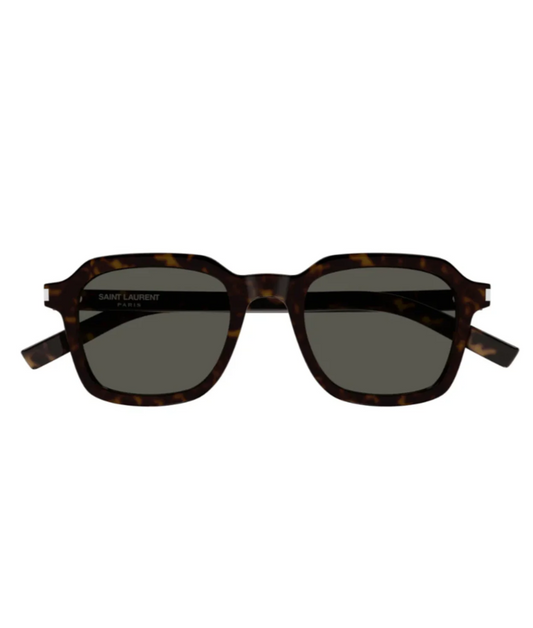 Saint Laurent SL-715-SLIM Pilot Sunglasses