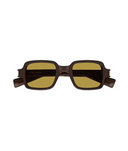 Dark Brown-Gold