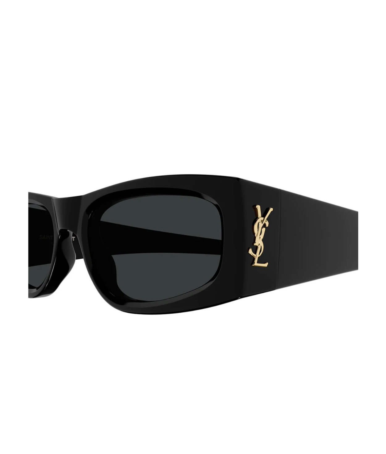 Saint Laurent SL-M140 Rectangle Sunglasses