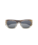 Beige Havana-Silver