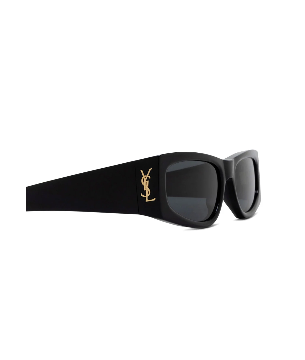 Saint Laurent SL-M140 Rectangle Sunglasses