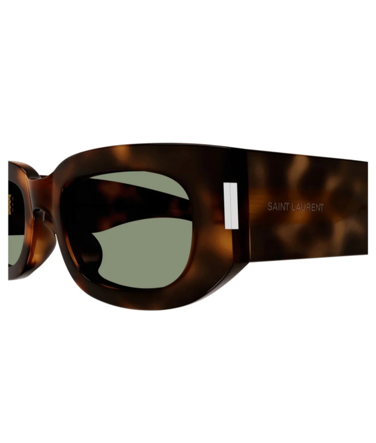 Saint Laurent SL-697 Rectangle Sunglasses