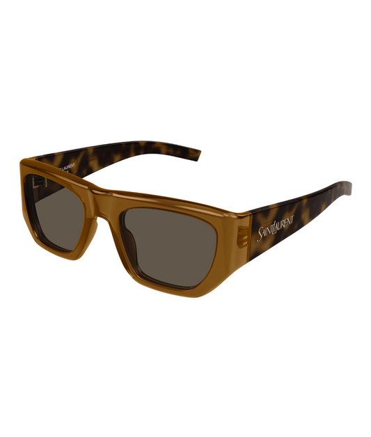 Saint Laurent SL-740 Geometric Sunglasses