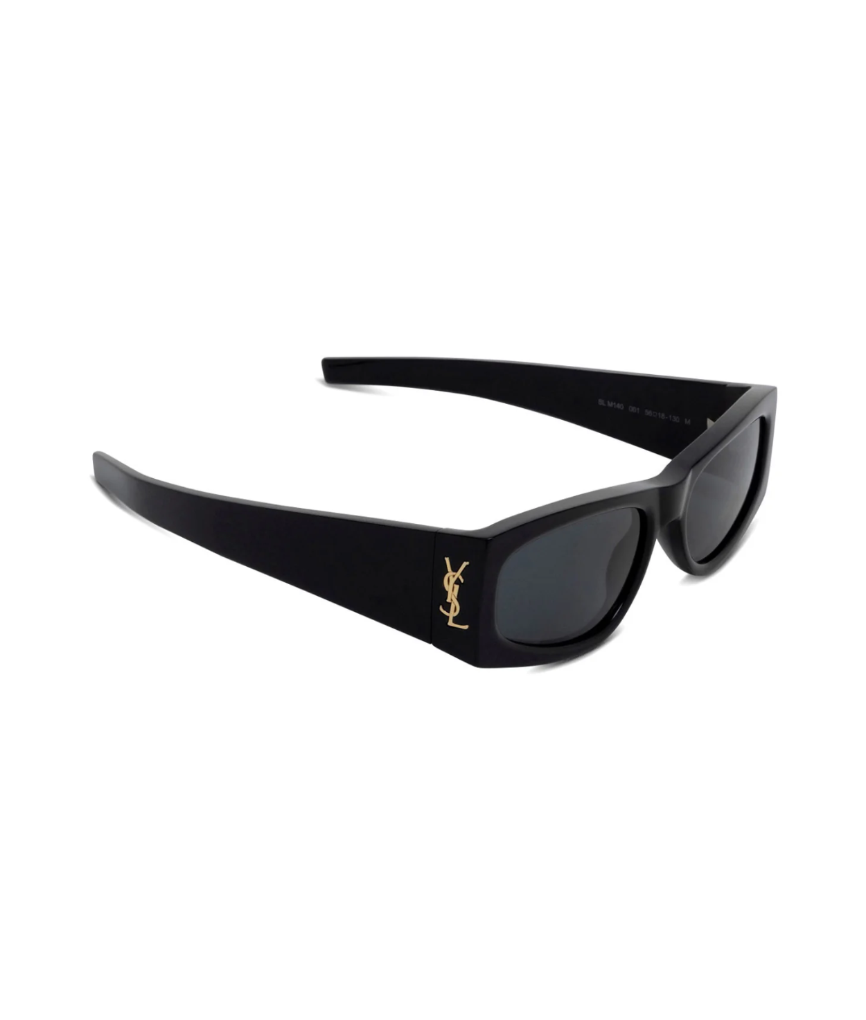 Saint Laurent SL-M140 Rectangle Sunglasses