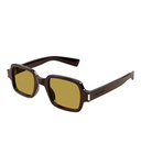 Dark Brown-Gold