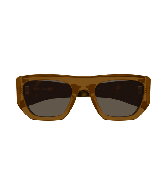 Saint Laurent SL-740 Geometric Sunglasses