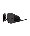 Shiny Black-Black