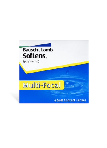 Soflens Multifocal 6pk