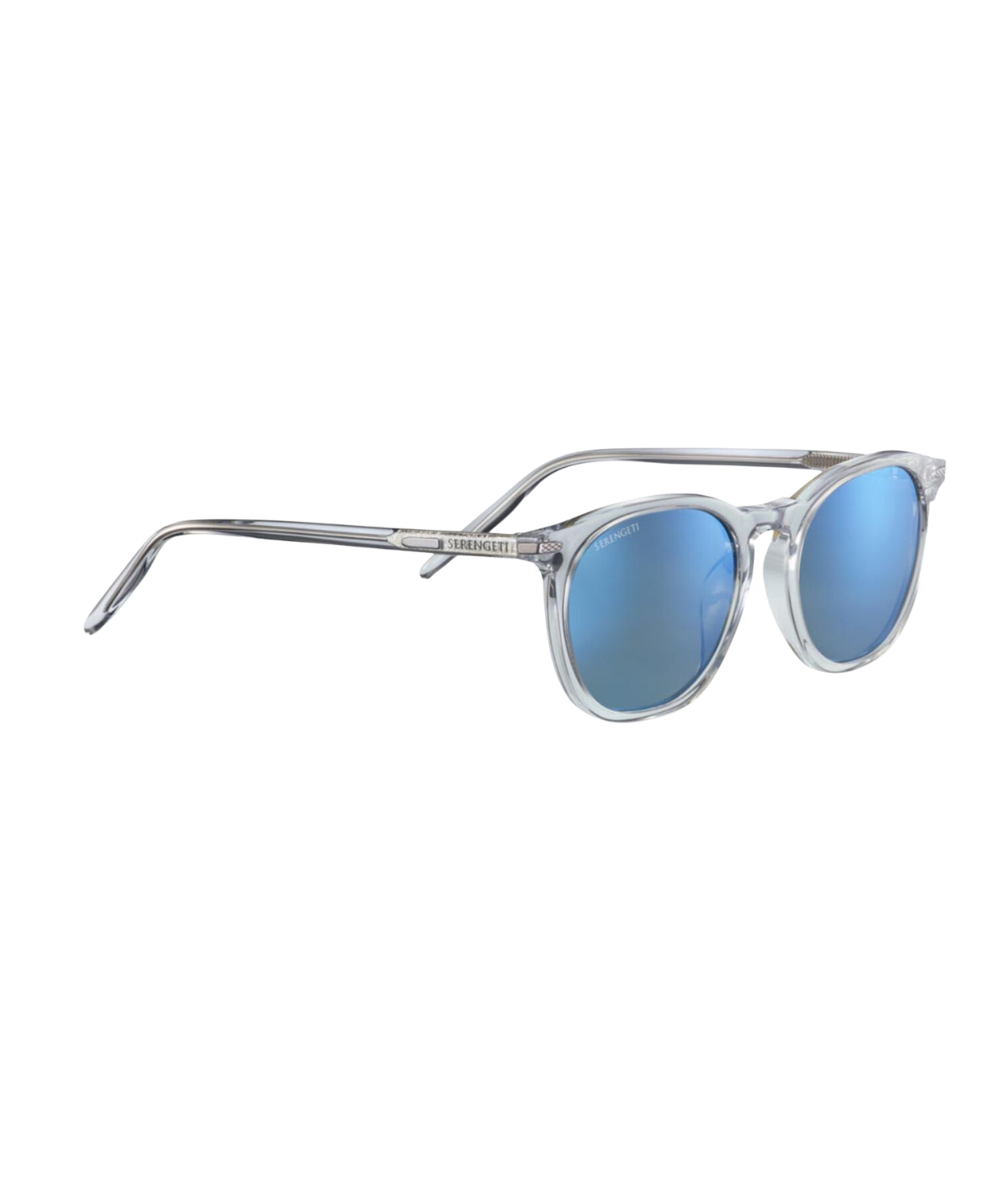 Crystal Grey-555nm Blue