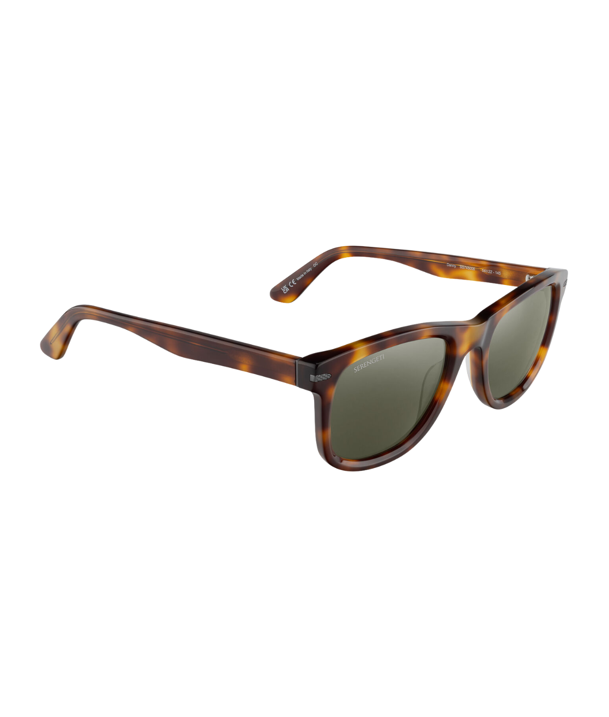 Classic Tortoise-555nm