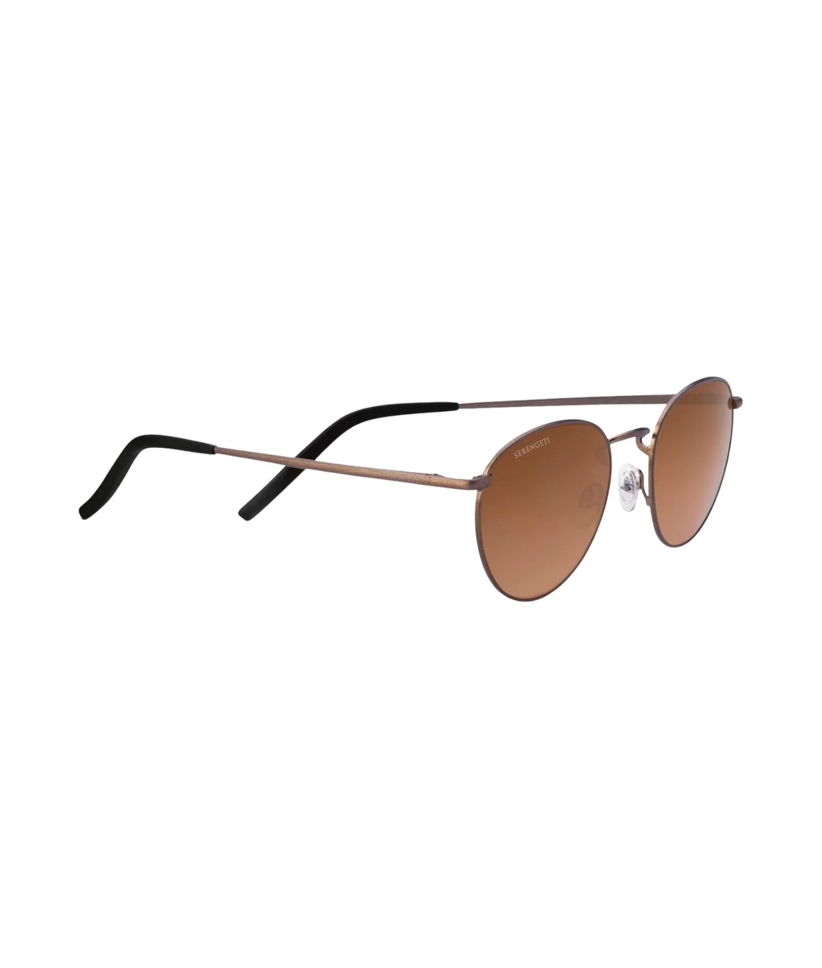 Brushed Bronze-Drivers Gradient