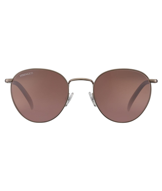 Brushed Bronze-Drivers Gradient