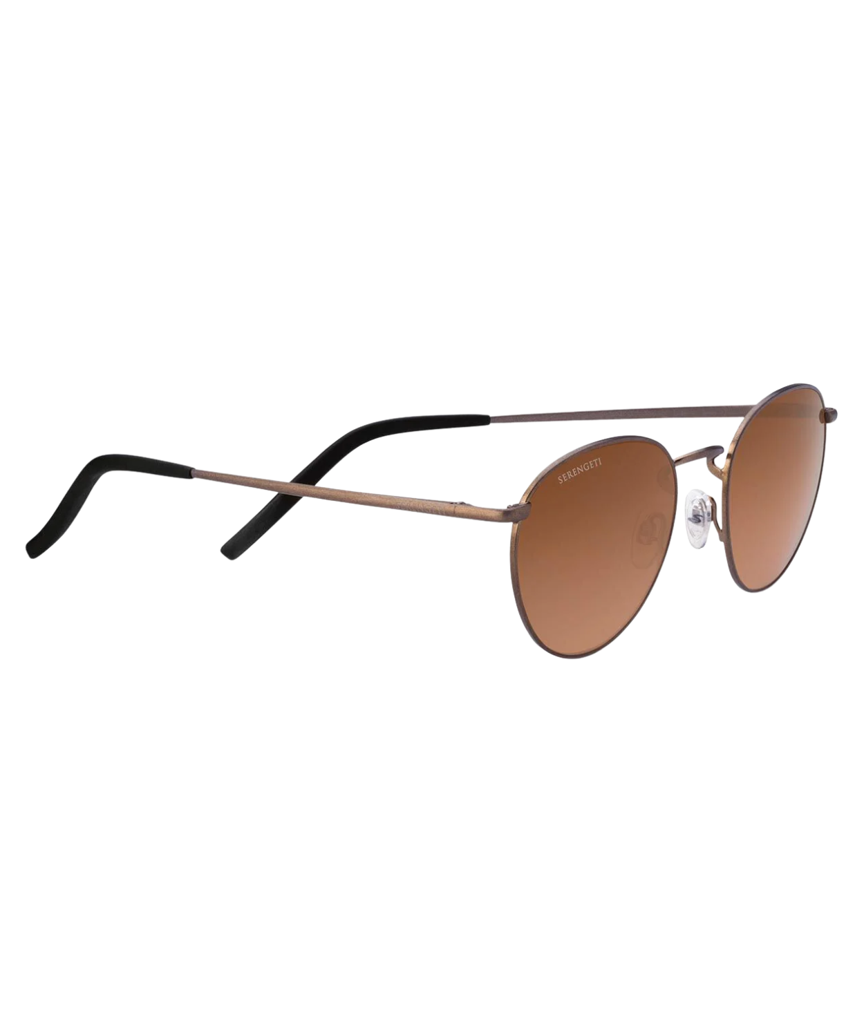 Brushed Bronze-Drivers Gradient