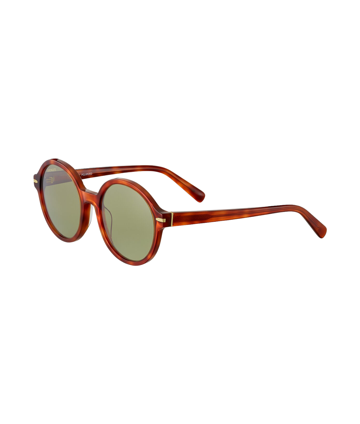 Shiny Classic Havana-555nm