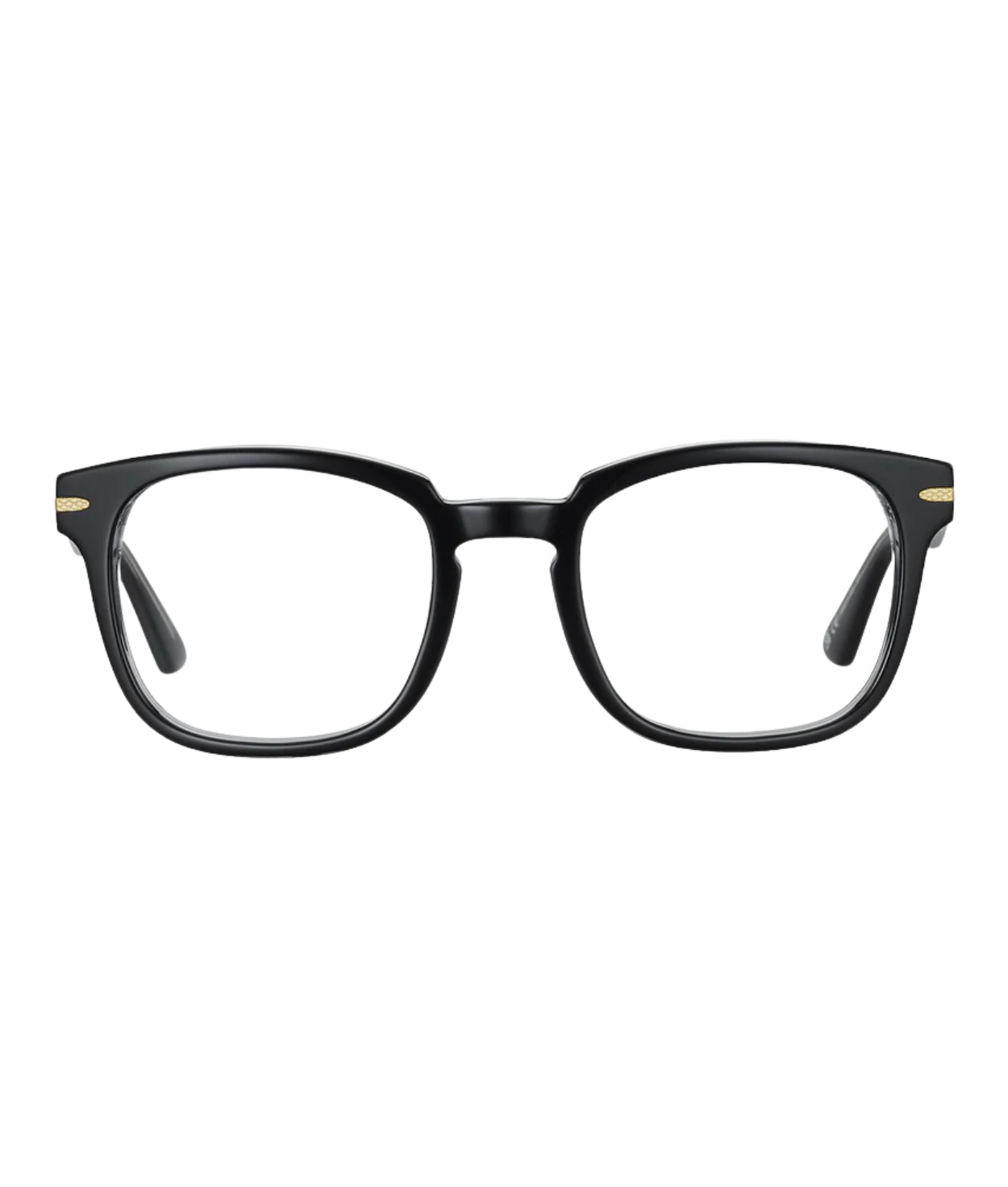 Shiny Black Transparent Layer/Shiny Light Gold