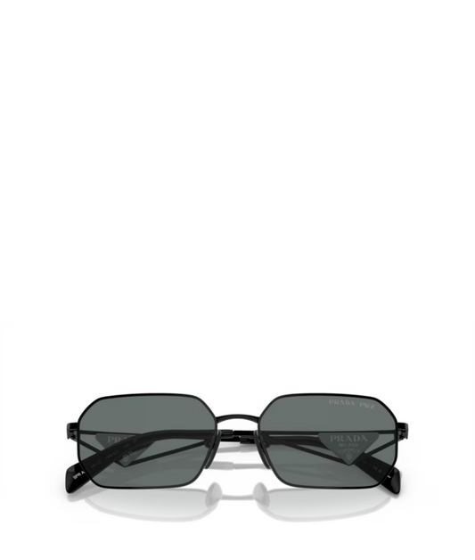 Prada 0PRA51S Irregular Sunglasses