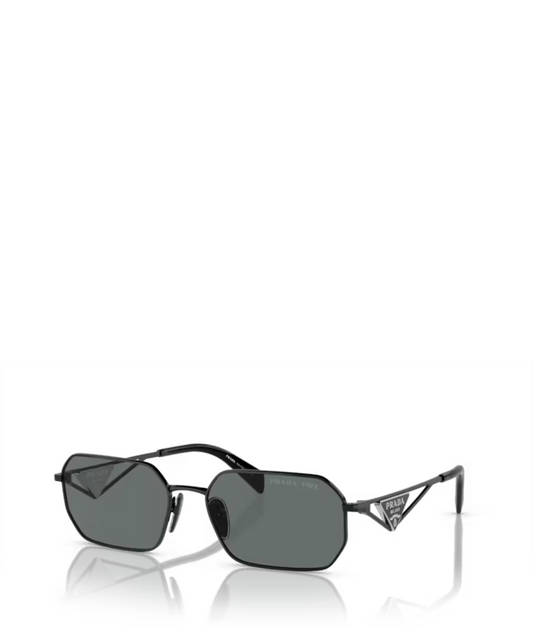 Prada 0PRA51S Irregular Sunglasses