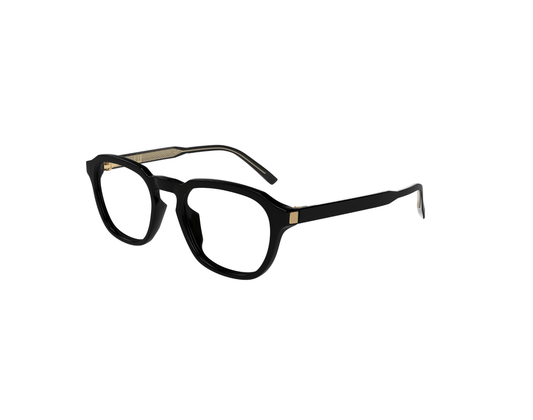 Dunhill DU0082OA Square Eyeglasses