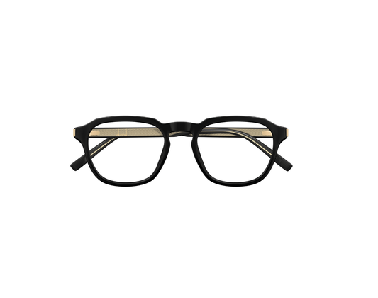 Dunhill DU0082OA Square Eyeglasses