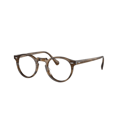 Oliver People Gregory Peck 0OV5186 Round Eyeglasses