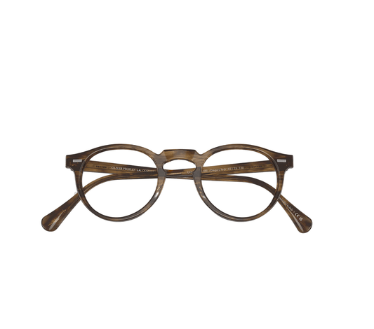 Oliver People Gregory Peck 0OV5186 Round Eyeglasses