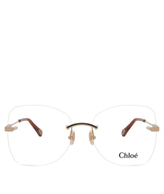 Chloe CH0136O Butterfly Eyeglasses