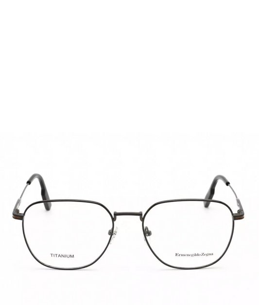 Zegna EZ5241 Rectangle Eyeglasses