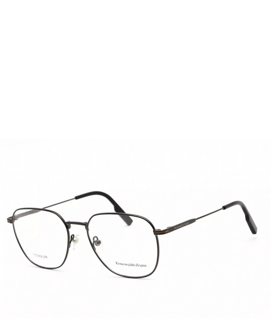 Zegna EZ5241 Rectangle Eyeglasses