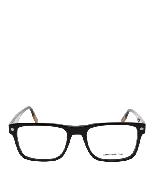 Zegna EZ5240 Rectangle Eyeglasses