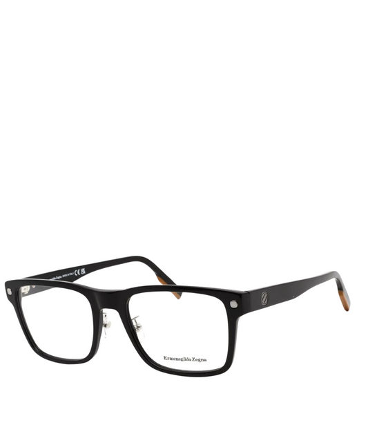 Zegna EZ5240 Rectangle Eyeglasses