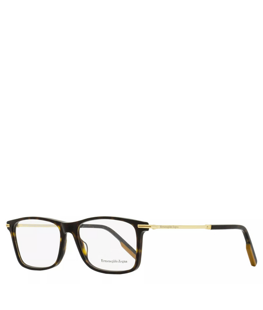 Zegna EZ5185 Rectangle Eyeglasses