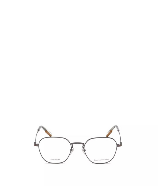 Zegna EZ5207 Round Eyeglasses