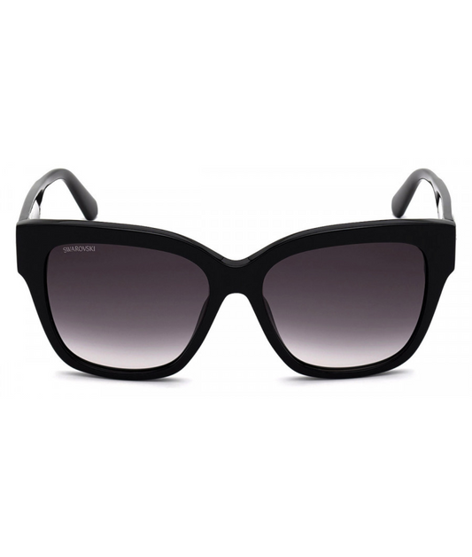 Swarovski SK0305 Square Sunglasses