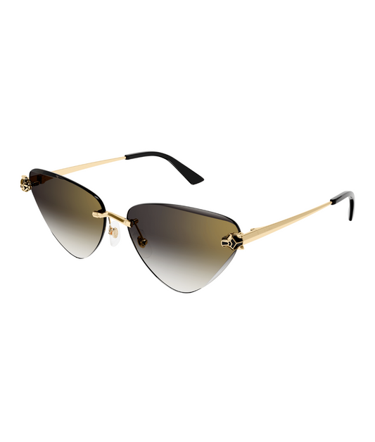 Cartier CT0399S Cat Eye Sunglasses