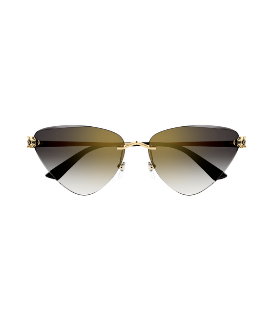 Cartier CT0399S Cat Eye Sunglasses