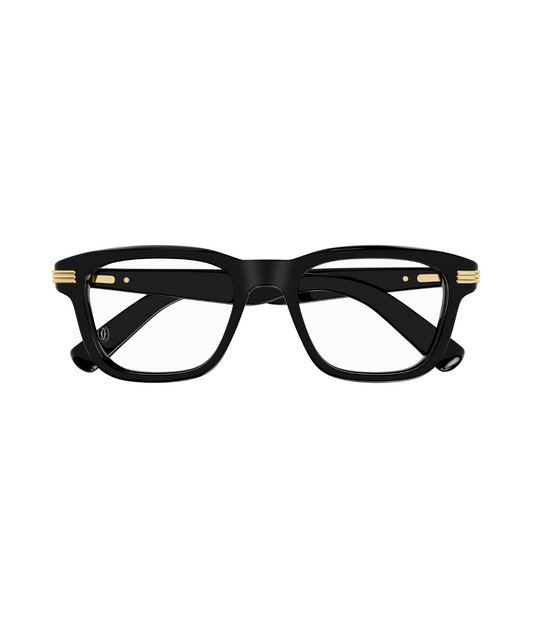 Cartier CT0444O Square Eyeglasses