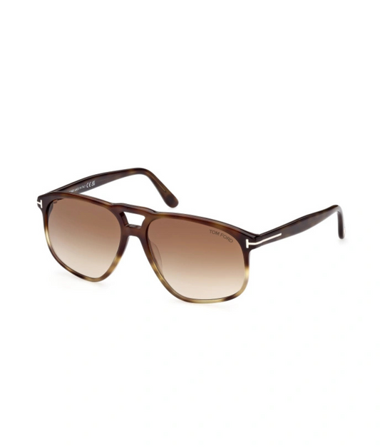 Tom Ford FT1000 Pilot Sunglasses