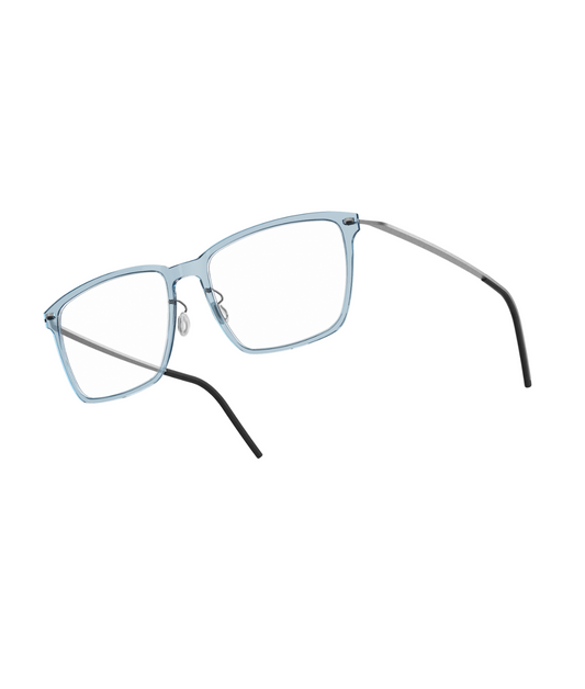 Lindberg 6505 N.O.W. Titanium Eyeglasses