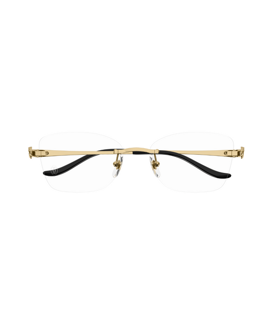 Cartier CT0522o Square Eyeglasses