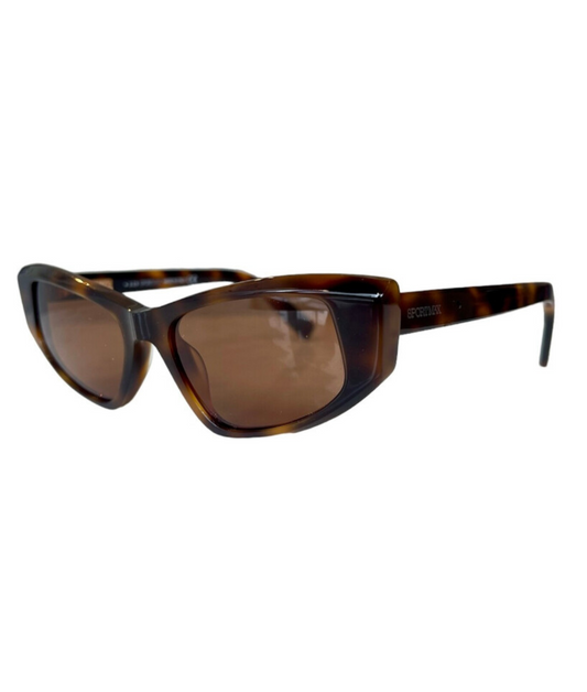 Sport Max SM0006 Geometric Sunglasses