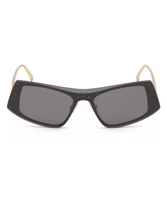 Sport Max SM0010 Geometric Sunglasses